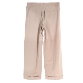 Marni Stone Trousers with Turn Up 3