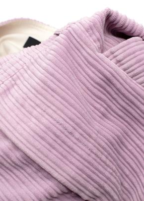 Isabel Marant Lilac Corduroy trousers Size FR 42 5