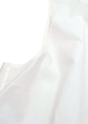 Marni White Sleeveless Blouse 6