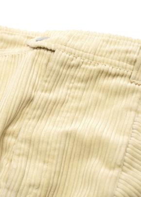 Isabel Marant Yellow Corduroy Trousers 5