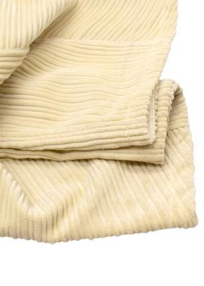 Isabel Marant Yellow Corduroy Trousers 4