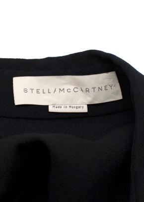 Stella McCartney Belted Black Jumpsuit 3
