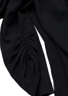 Stella McCartney Belted Black Jumpsuit 2