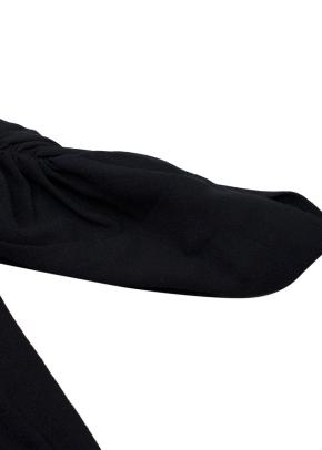 Stella McCartney Belted Black Jumpsuit 4