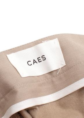Caes Beige Midi Skirt 7