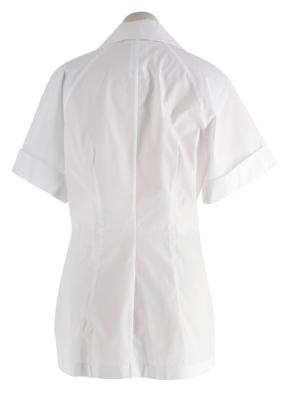 Sportmax Fitted White Shirt 7