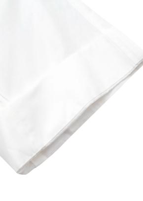 Sportmax Fitted White Shirt 4
