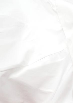 Sportmax Fitted White Shirt 10