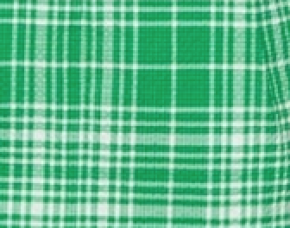 Sportmax Green Check Midi Skirt 5
