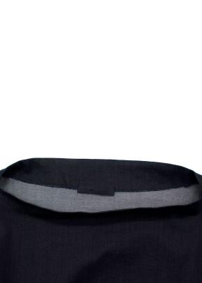 Prada Indigo Long Sleeve Top 9