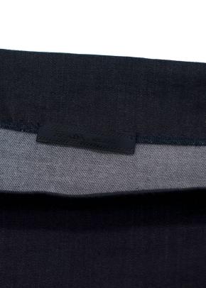 Prada Indigo Long Sleeve Top 8