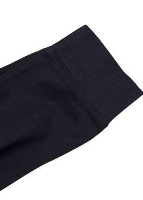 Prada Indigo Long Sleeve Top 3