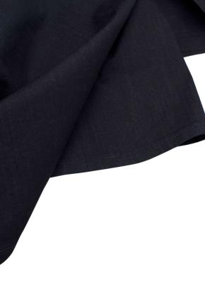 Prada Indigo Long Sleeve Top 4