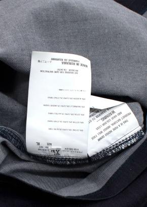 Prada Indigo Long Sleeve Top 5