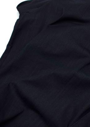Prada Indigo Long Sleeve Top 6