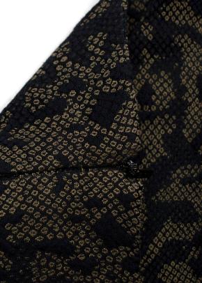 Gucci Animal Print Midi Dress 5