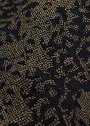 Gucci Animal Print Midi Dress 7