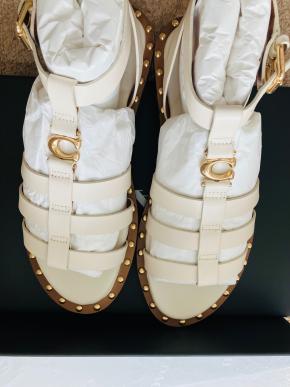 Coach Giselle Gladiator Sandals 4