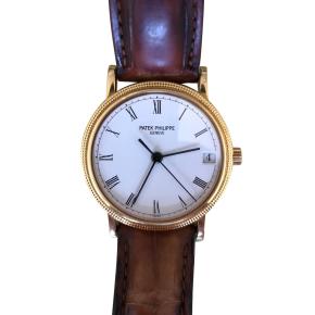 Patek Philippe Vintage Calatrava Clous De Paris  3802J 2