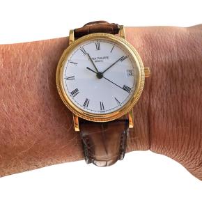 Patek Philippe Vintage Calatrava Clous De Paris  3802J 7