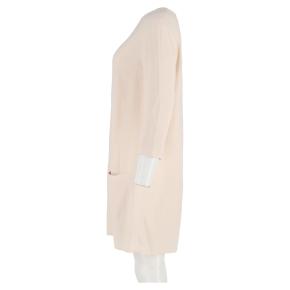 The Row Cream Marina Mini Dress 6