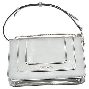 Bvlgari Silver Metallic Serpenti Forever 4
