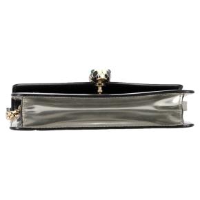 Bvlgari Silver Metallic Serpenti Forever 2