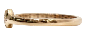 Bvlgari Serpenti Viper Ring in 18k Rose Gold 7