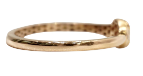 Bvlgari Serpenti Viper Ring in 18k Rose Gold 3