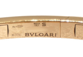 Bvlgari Serpenti Viper Ring in 18k Rose Gold 6