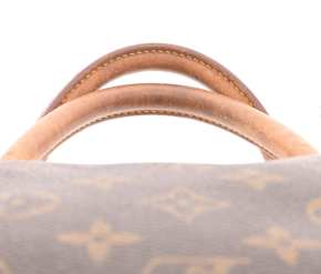 Louis Vuitton Coated Canvas Keepall 60 6