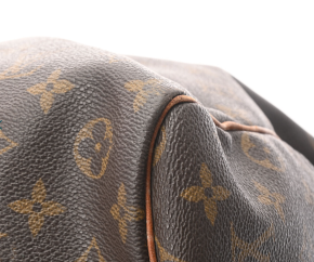Louis Vuitton Coated Canvas Keepall 60 5