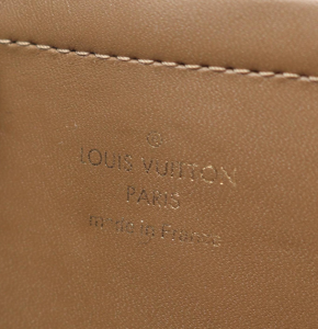 Louis Vuitton Coated Canvas Utility Bag 8