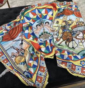 Dolce & Gabbana Sicily Majolica Pareo 7