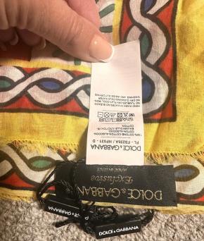 Dolce & Gabbana Sicily Majolica Pareo 5