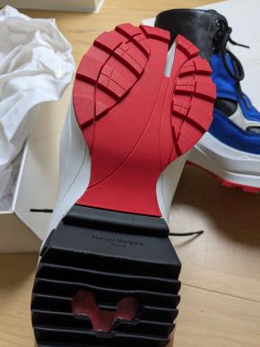 Maison Margiela Tabi Instapump Trainers 5