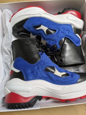 Maison Margiela Tabi Instapump Trainers 3