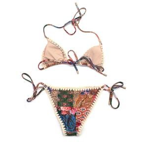 Zimmermann Patch Paisley BIkini 10