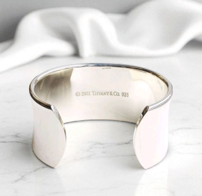 Tiffany & Co Silver Cuff 3