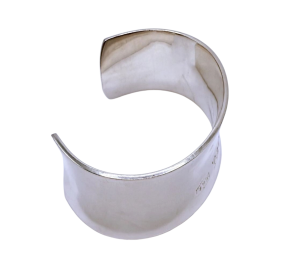 Tiffany & Co Silver Cuff 5