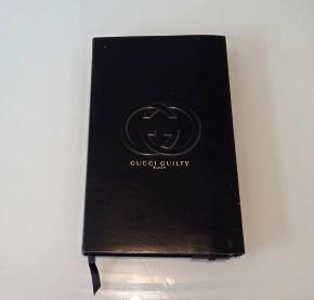 Gucci Guilty Black Notebook 4