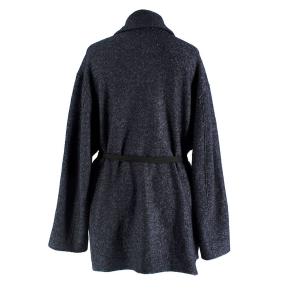 Isabel Marant Navy Cardigan Jacket 2