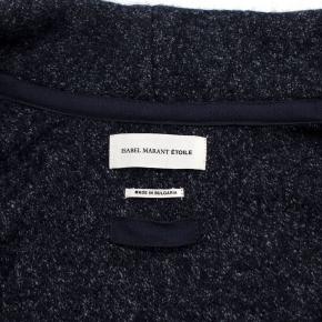 Isabel Marant Navy Cardigan Jacket 7