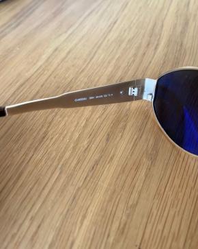 Celine Triomphe Gold Metal 01 sunglasses 5