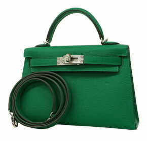Hermes Cactus Epsom Mini Kelly 2