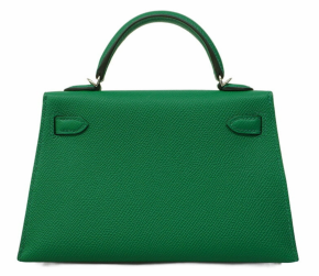 Hermes Cactus Epsom Mini Kelly 4