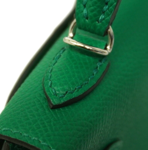 Hermes Cactus Epsom Mini Kelly 7