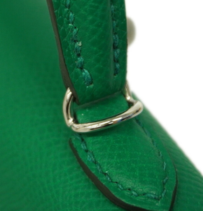 Hermes Cactus Epsom Mini Kelly 6