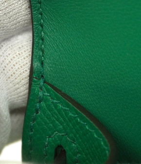 Hermes Cactus Epsom Mini Kelly 8
