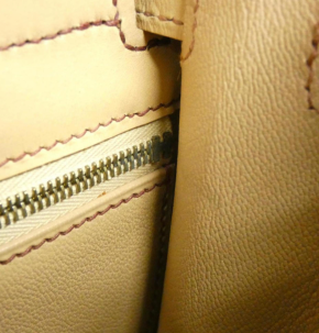 Hermes Kelly 32 Sellier Vibrato Sable Chamonix Gold Hardware 4